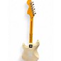 Used Fender JV Modified 60s Stratocaster  Olympic White Solid Body Electric Guitar