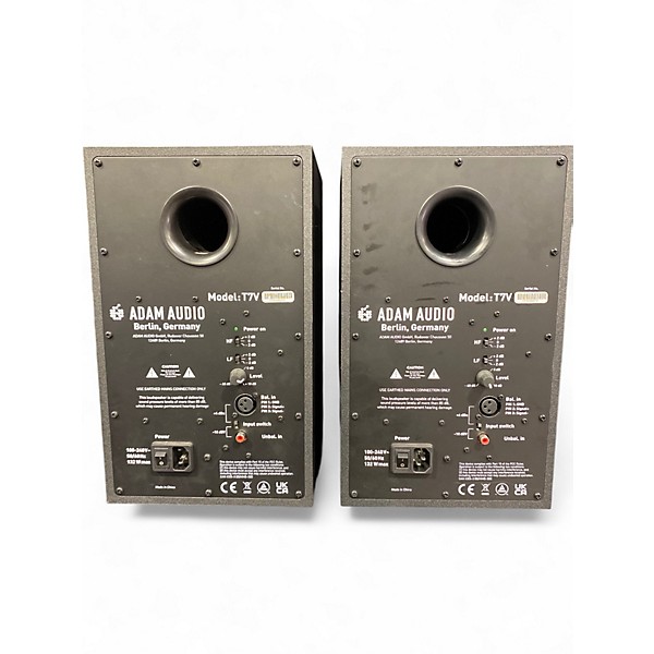 Used ADAM Audio T7V (PAIR) Powered Monitor