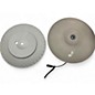 Used EFNOTE standard 14 hi hat pair Electric Cymbal