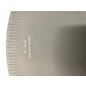 Used EFNOTE 18 standard cymbal Electric Cymbal