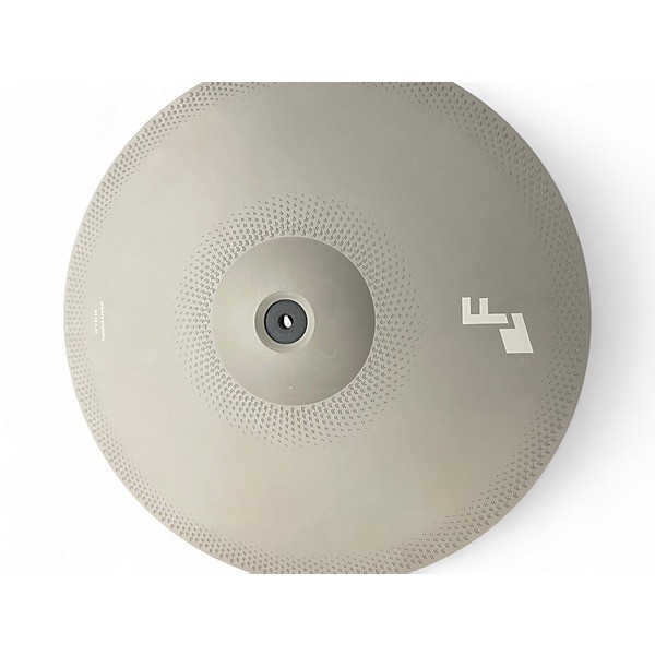 Used EFNOTE 18 standard cymbal Electric Cymbal