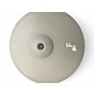Used EFNOTE 18 standard cymbal Electric Cymbal