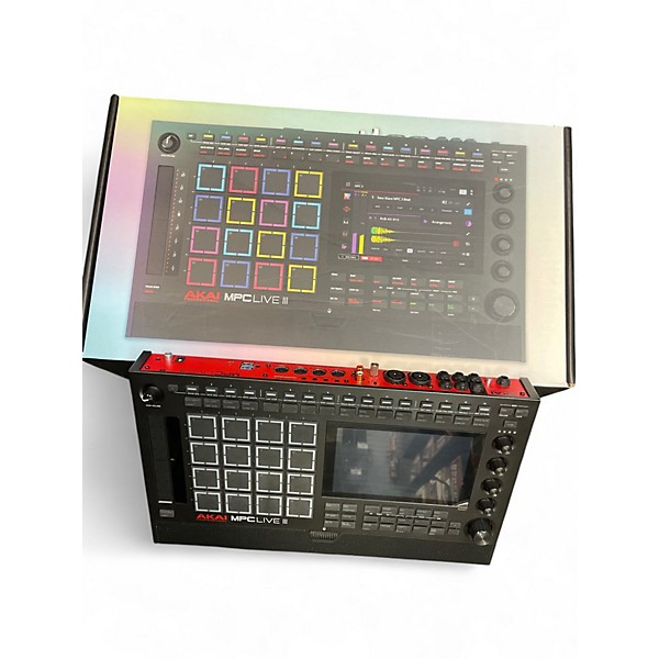 Used Akai Professional MPC Live 3 Production Controller