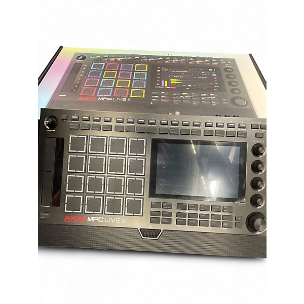 Used Akai Professional MPC Live 3 Production Controller