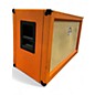 Used Orange Amplifiers PPC212C 2x12 Guitar Cabinet