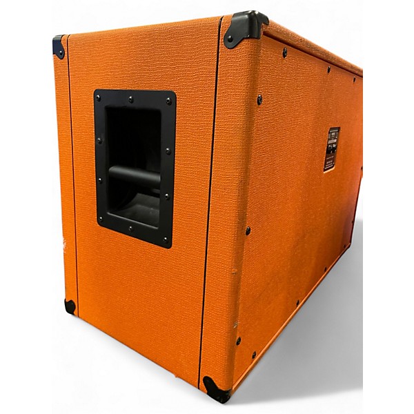 Used Orange Amplifiers PPC212C 2x12 Guitar Cabinet