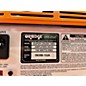 Used Orange Amplifiers Super Crush 100H 100W Solid State Guitar Amp Head thumbnail