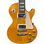 Used Gibson Les Paul Standard Honey Burst Solid Body Electric Guitar