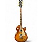 Used Gibson Les Paul Traditional Honey Burst Solid Body Electric Guitar thumbnail