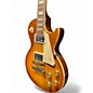 Used Gibson Les Paul Traditional Honey Burst Solid Body Electric Guitar