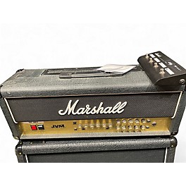 Used Marshall JVM205H 50W Tube Guitar Amp Head