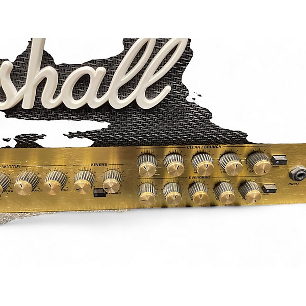 Used Marshall JVM205H 50W Tube Guitar Amp Head