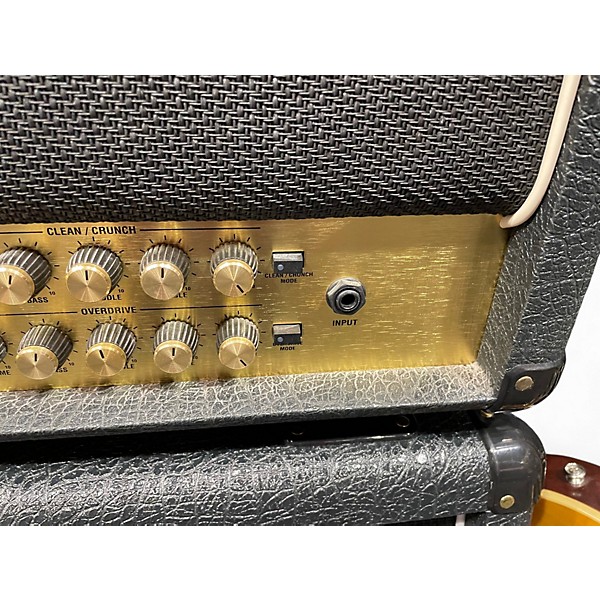 Used Marshall JVM205H 50W Tube Guitar Amp Head