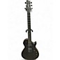 Used Chapman ML2 Slate Black Satin Solid Body Electric Guitar