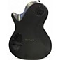 Used Chapman ML2 Slate Black Satin Solid Body Electric Guitar