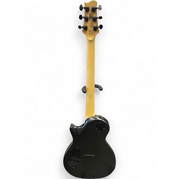 Used Chapman ML2 Slate Black Satin Solid Body Electric Guitar