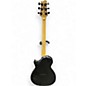 Used Chapman ML2 Slate Black Satin Solid Body Electric Guitar