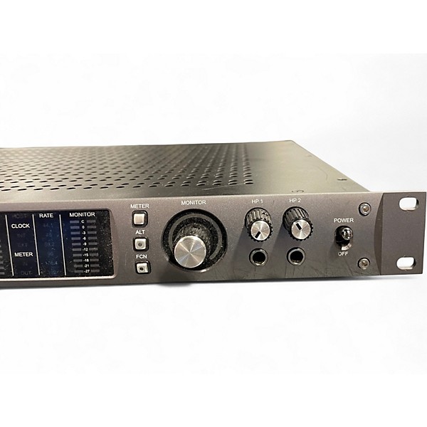 Used Universal Audio Apollo X6 HE Audio Interface
