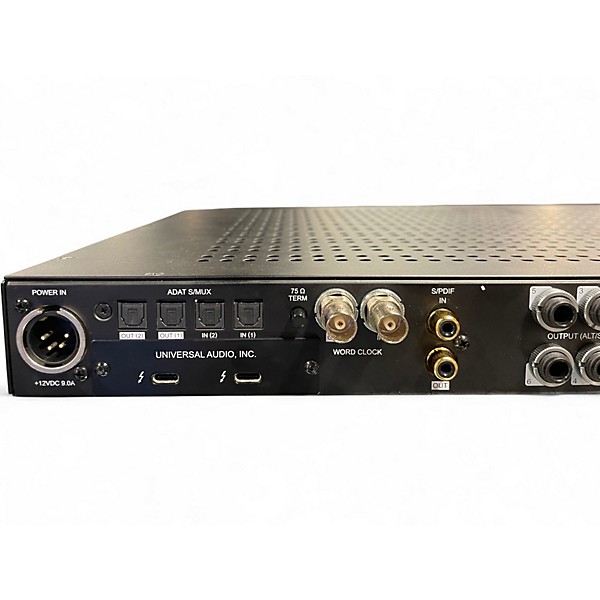 Used Universal Audio Apollo X6 HE Audio Interface