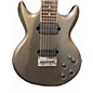 Used Ibanez AX7221 Pewter Solid Body Electric Guitar