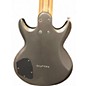 Used Ibanez AX7221 Pewter Solid Body Electric Guitar