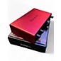 Used Focusrite Scarlett 2i2 Audio Interface