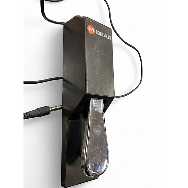 Used M-Audio SUSTAIN PEDAL Sustain Pedal