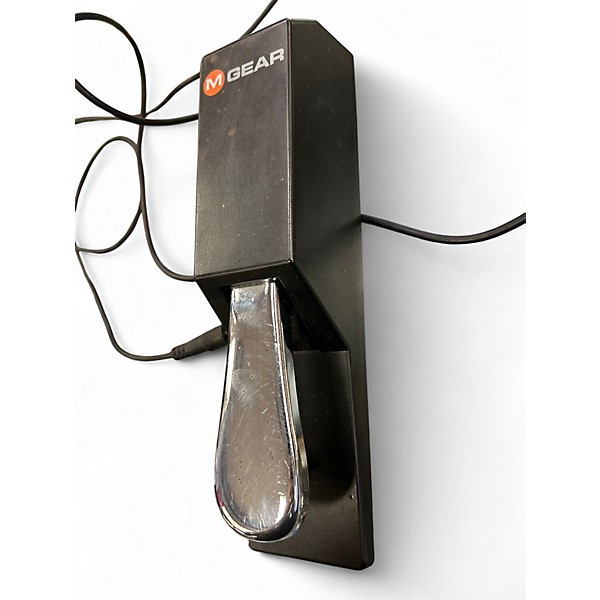 Used M-Audio SUSTAIN PEDAL Sustain Pedal