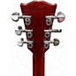 Used Gibson Les Paul Deluxe Cherry Sunburst Solid Body Electric Guitar