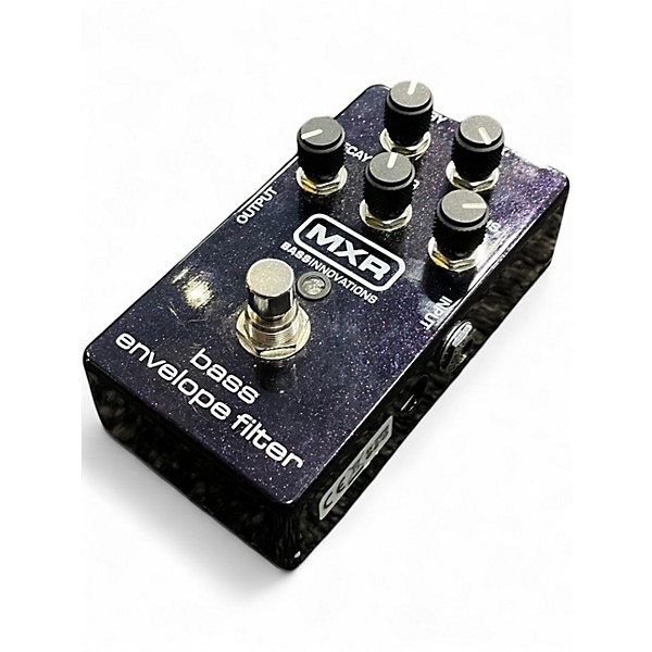 Used MXR M82 Bass Envelope Filter Bass Effect Pedal