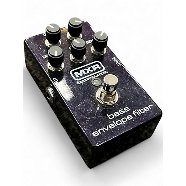 Used MXR M82 Bass Envelope Filter Bass Effect Pedal