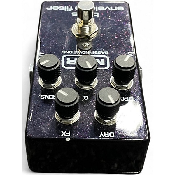 Used MXR M82 Bass Envelope Filter Bass Effect Pedal