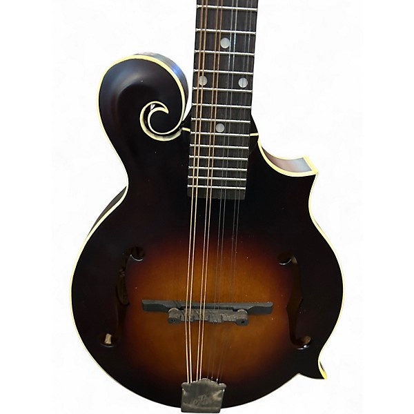 Used The Loar lm310f sunburst Mandolin