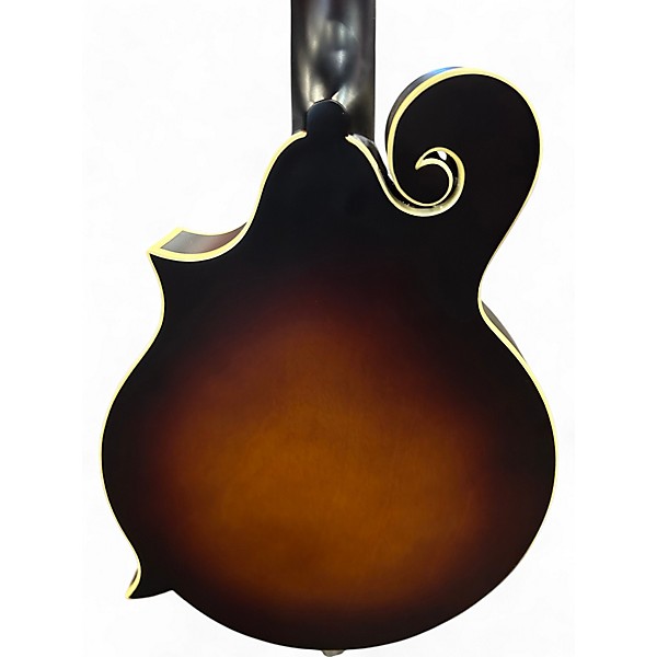 Used The Loar lm310f sunburst Mandolin