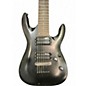 Used ESP LTD MH-17 Black Solid Body Electric Guitar