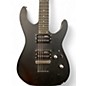 Used ESP LTD M10 Black Solid Body Electric Guitar