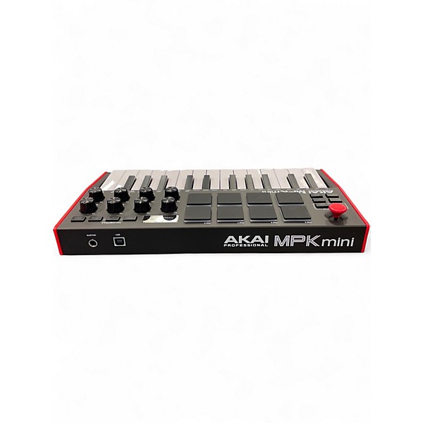Used Akai Professional MPK Mini MKIII MIDI Controller