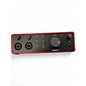 Used Focusrite Scarlett 4i4 Gen 4 Audio Interface