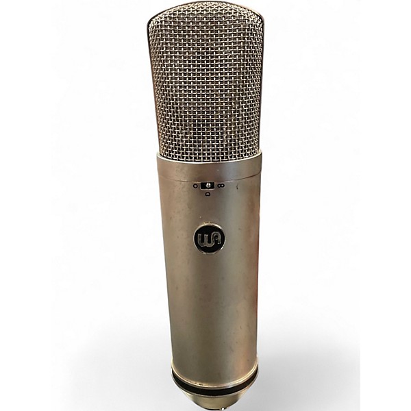 Used Warm Audio WA-87R2 Condenser Microphone