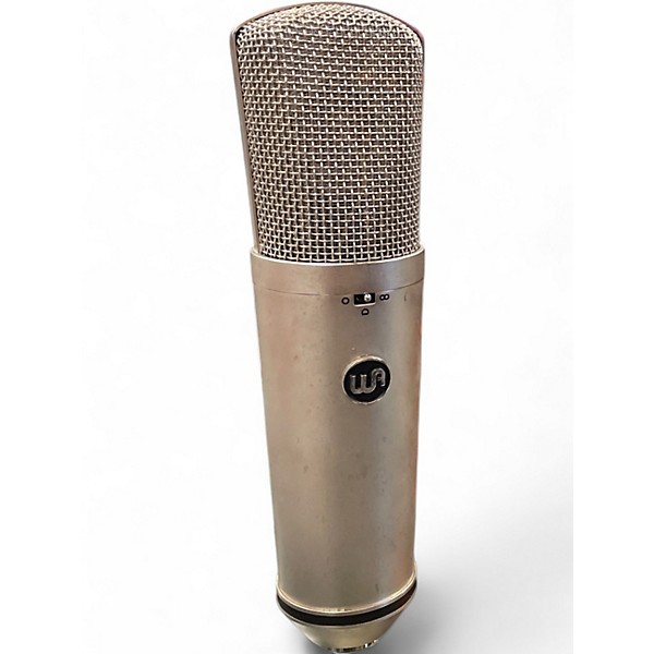 Used Warm Audio WA-87R2 Condenser Microphone
