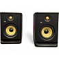 Used KRK RP5 ROKIT G4 Pair Powered Monitor thumbnail