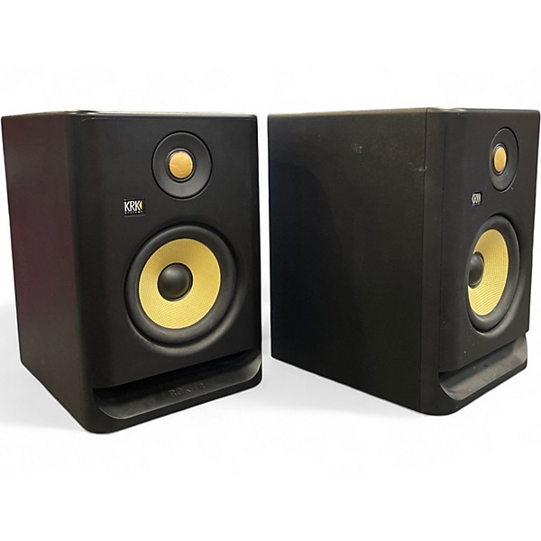 Used KRK RP5 ROKIT G4 Pair Powered Monitor