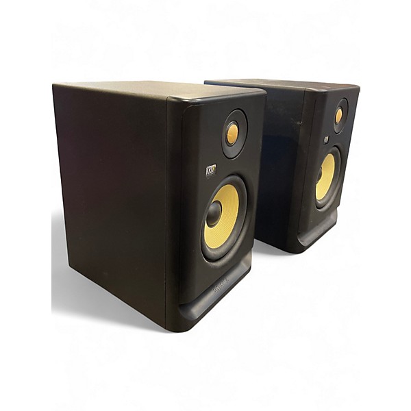 Used KRK RP5 ROKIT G4 Pair Powered Monitor