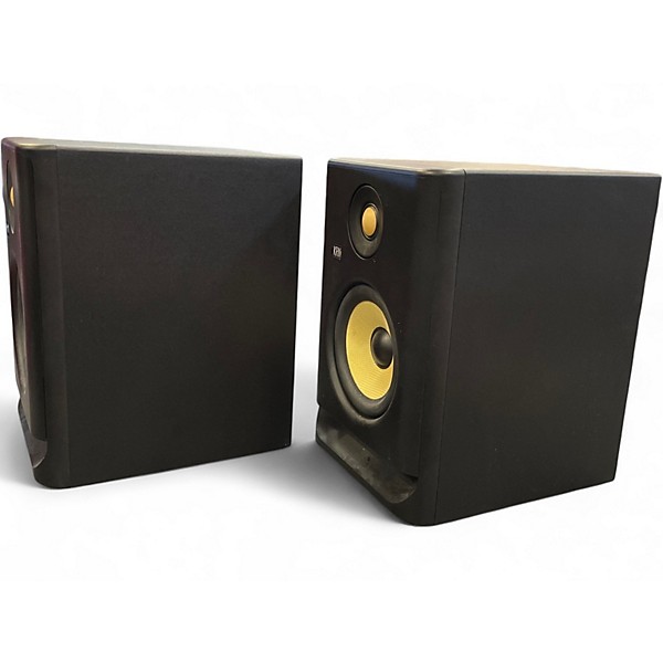 Used KRK RP5 ROKIT G4 Pair Powered Monitor