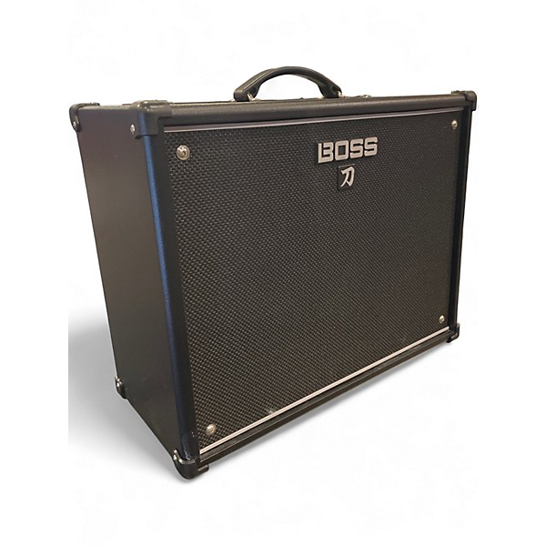 Used BOSS Katana KTN100 100W 1X12 Guitar Combo Amp