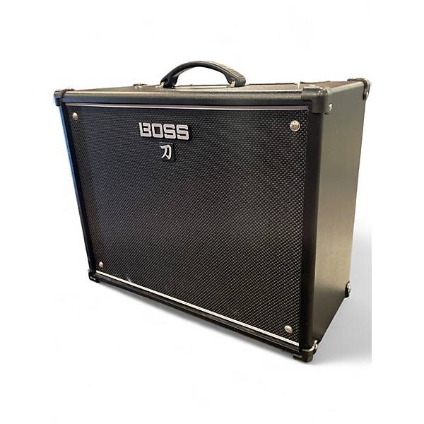 Used BOSS Katana KTN100 100W 1X12 Guitar Combo Amp