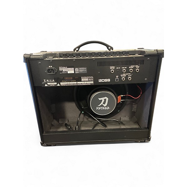 Used BOSS Katana KTN100 100W 1X12 Guitar Combo Amp