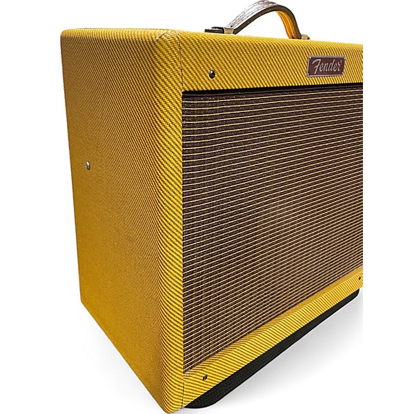 Used Fender Hot Rod Blues Junior NOS 15W 1x12 Tube Guitar Combo Amp