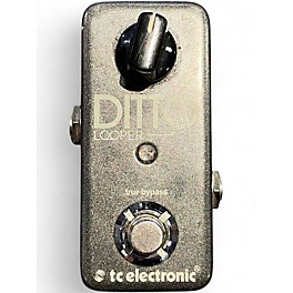 Used TC Electronic Ditto Looper Pedal