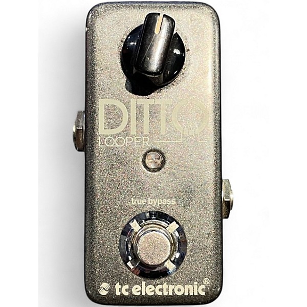 Used TC Electronic Ditto Looper Pedal